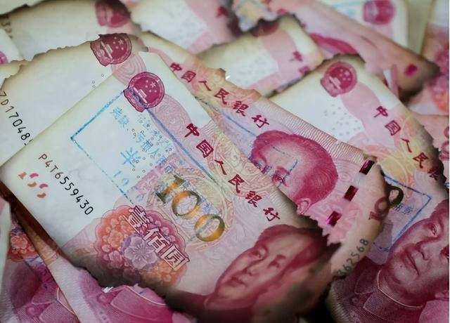 如果银行失火，烧掉了5亿人民币，银行这个时候会怎么办？