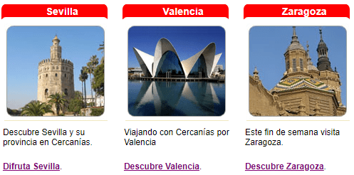 西班牙交通指南 | 西班牙城市之间交通指南请收下！