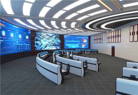 调度台在交通指挥中的应用