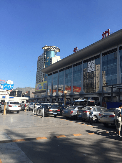 新生小课堂：兰州交通指南