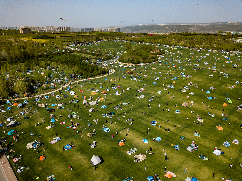 想去露营？这些知识得先知道！