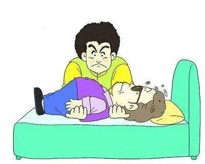 脑出血来临，睡觉先知？