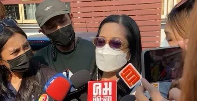 女儿的命只值580万网民币？这位国外女星的母亲的回应是：对