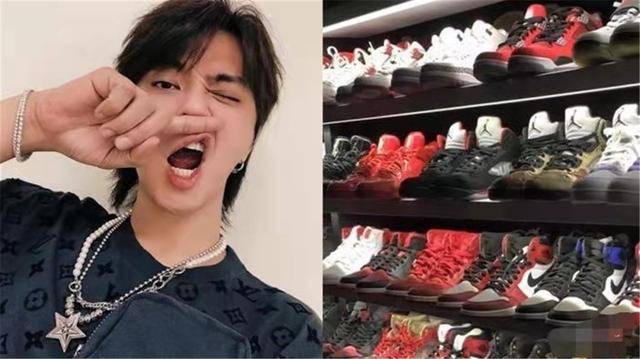 岳云鹏被骂上热搜？节目中高调穿耐克鞋，价值70万网民币