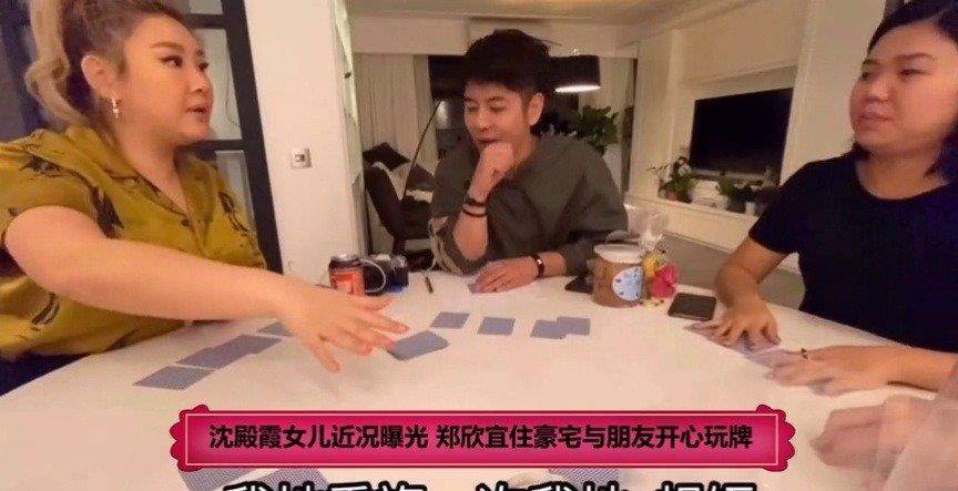 郑欣宜豪宅内景曝光，虽然只有一百多平方，但却价值2500万网民币