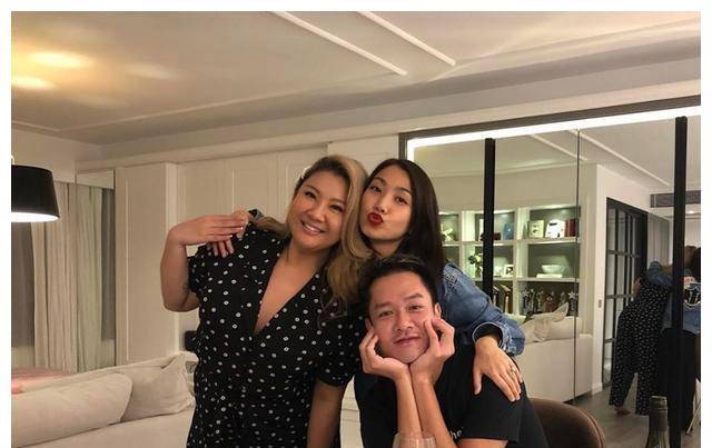 郑欣宜豪宅内景曝光，虽然只有一百多平方，但却价值2500万网民币