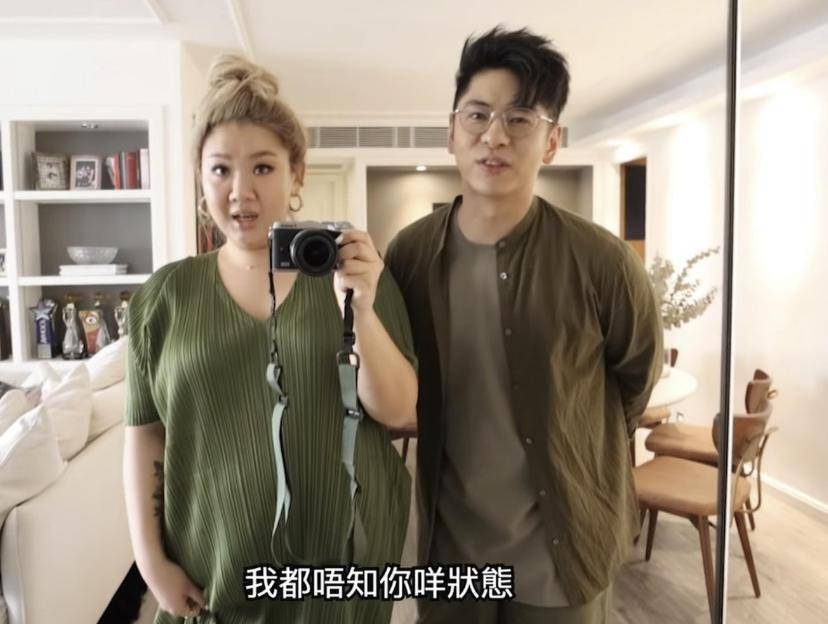 郑欣宜豪宅内景曝光，虽然只有一百多平方，但却价值2500万网民币