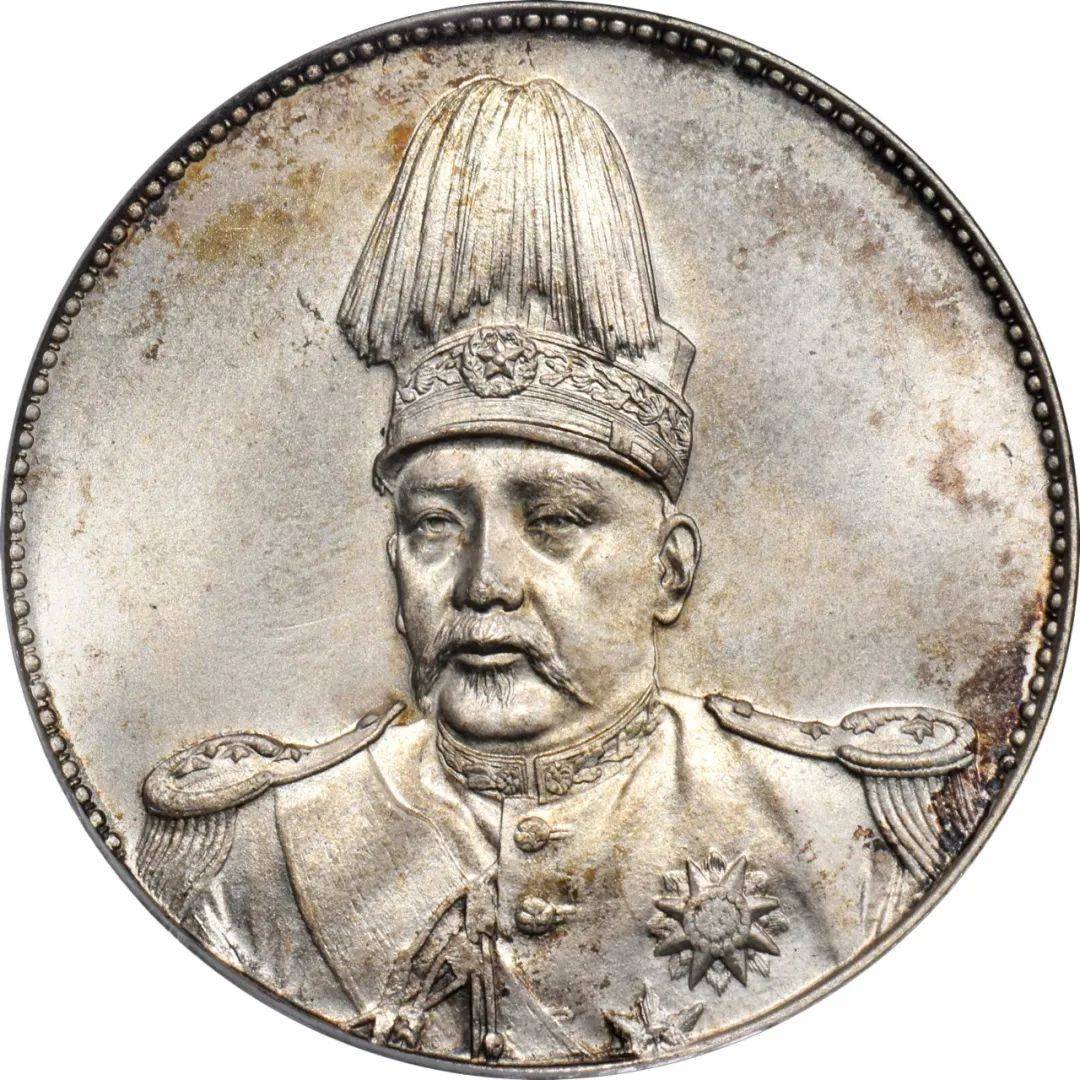 军阀币王，每一枚都是百万级别！