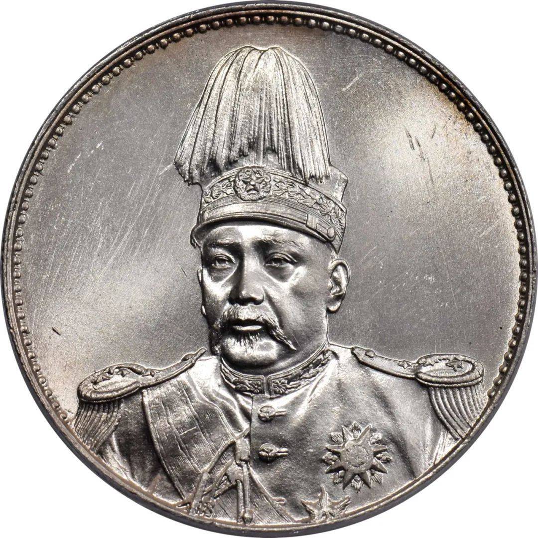 军阀币王，每一枚都是百万级别！