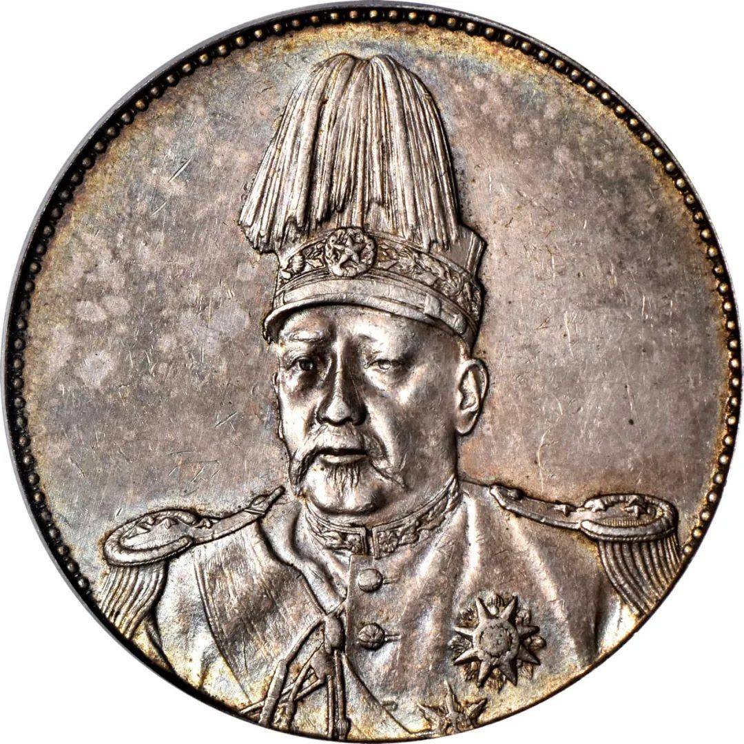 军阀币王，每一枚都是百万级别！