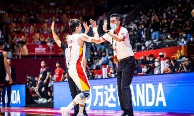 孙铭辉在亚洲杯为中国男篮拿下“王”，他更应该了解孙铭辉