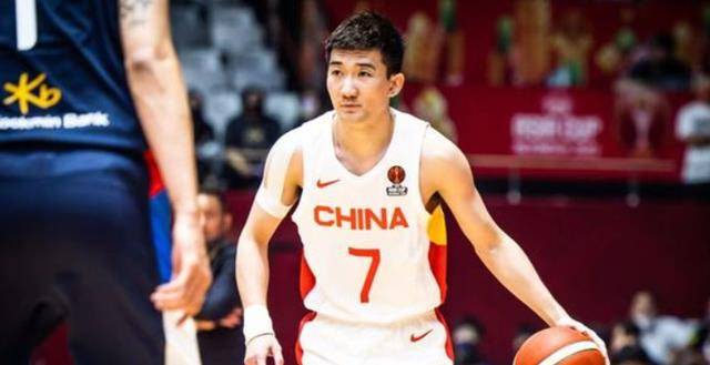 孙铭辉在亚洲杯为中国男篮拿下“王”，他更应该了解孙铭辉