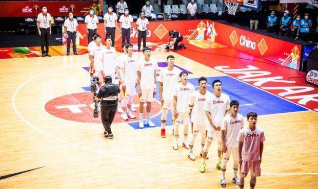 孙铭辉在亚洲杯为中国男篮拿下“王”，他更应该了解孙铭辉