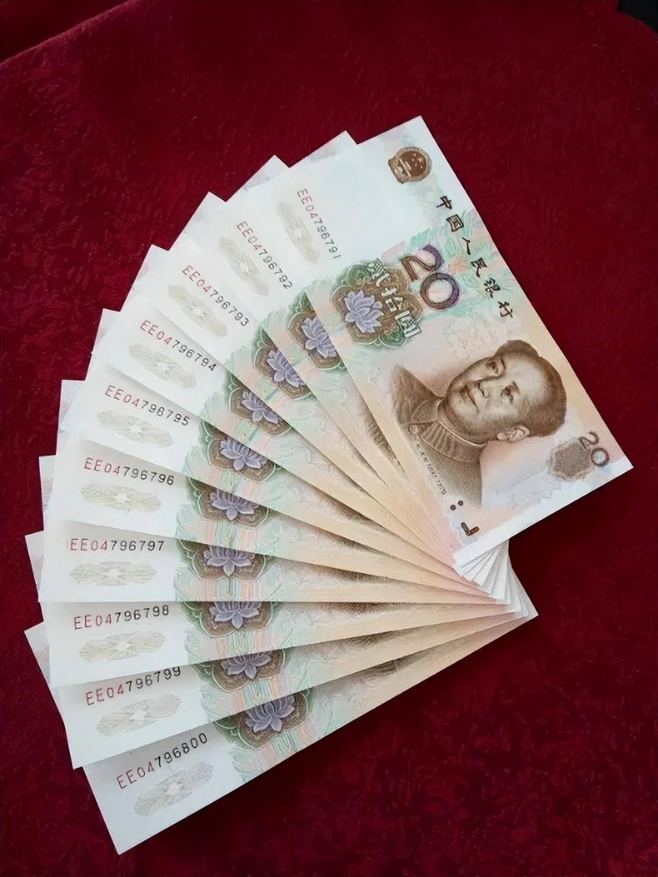 我们都用过的99版纸币中，到底谁才是币王？