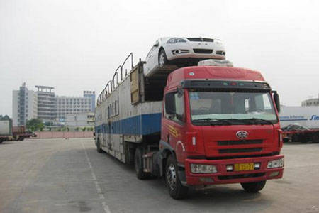 海南小汽车托运收费价格表