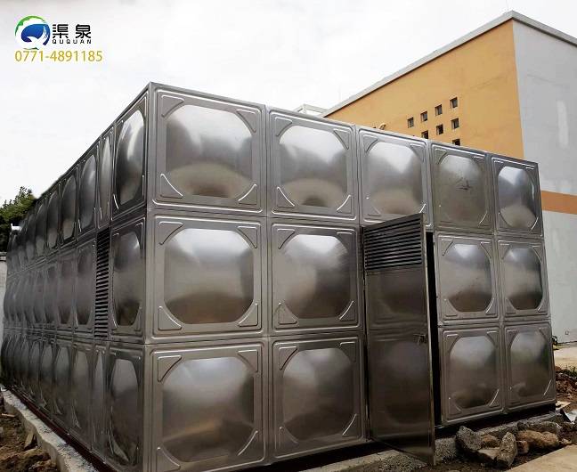 消防水箱预算价格表评估是哪样的？