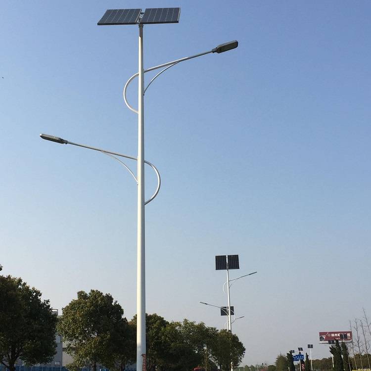 新型太阳能路灯价格表