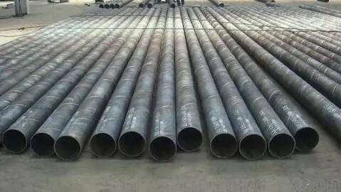 8月8日唐山螺旋管规格价格表