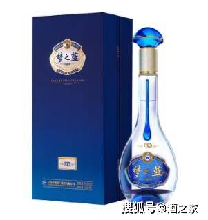 洋河品牌旗下系列及价格表大全【酒之家】