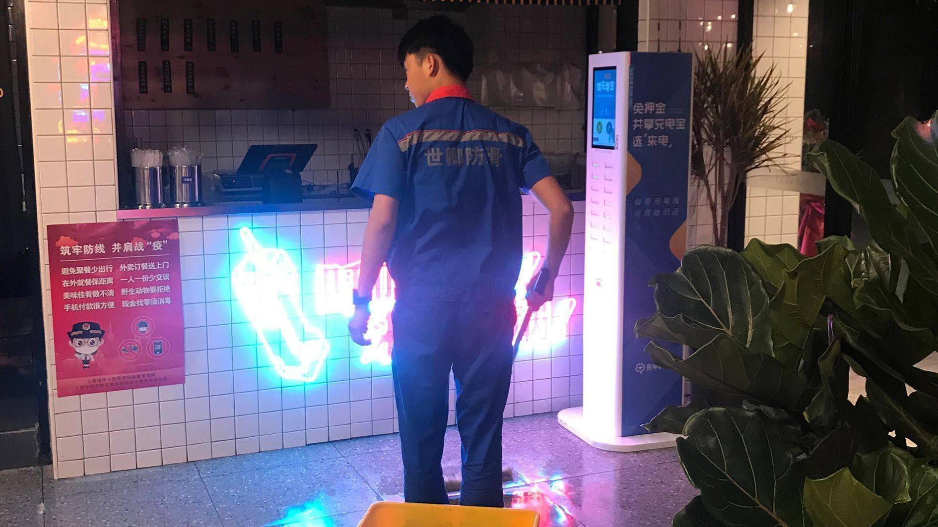 世卿防滑：珠海餐厅防滑剂价格表