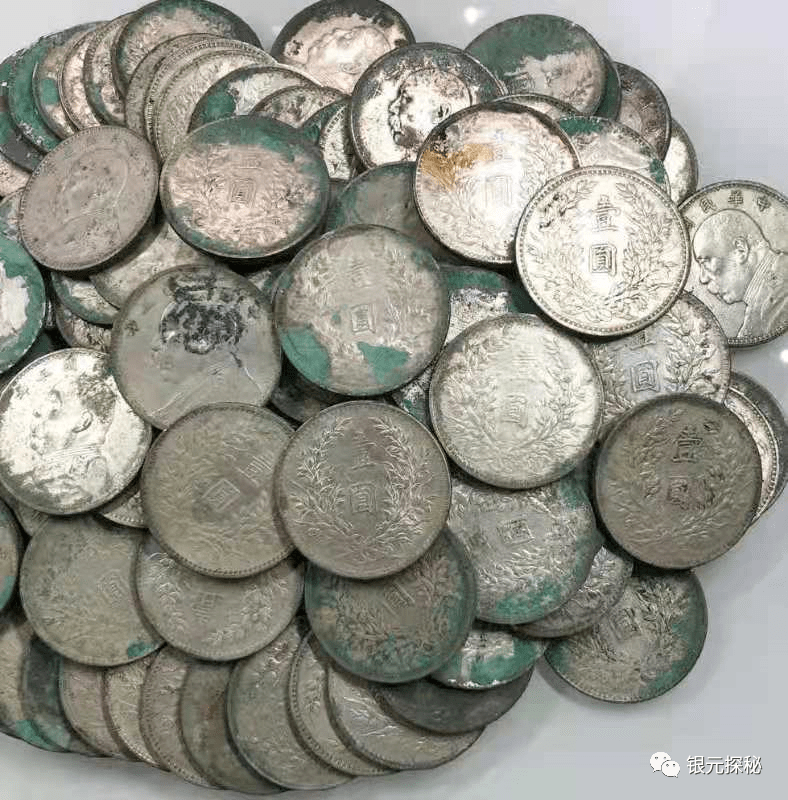 现在钱币圈正在得病，病因来自于种种怪心态……