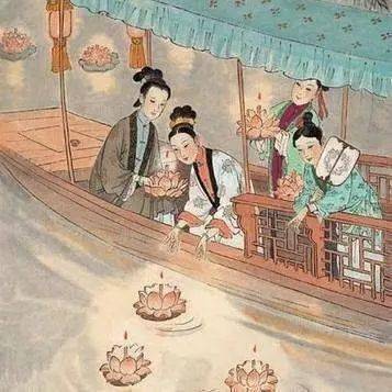 中元节丨你知道何谓“三元”吗?