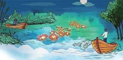 中元节丨你知道何谓“三元”吗?