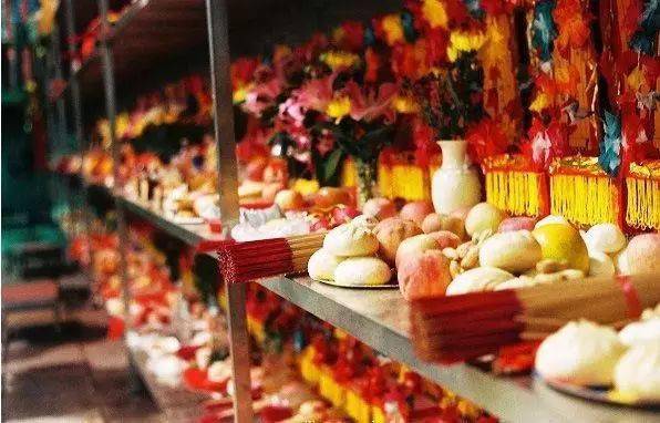 中元节丨你知道何谓“三元”吗?