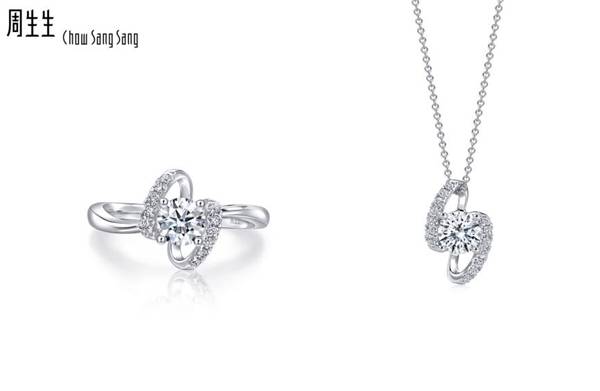 流萤夏末 精彩待续 与周生生遇见更美的你