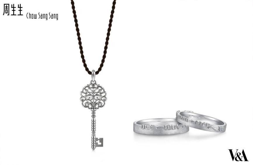 父爱如金，纯粹闪耀 周生生父亲节献礼不凡的他