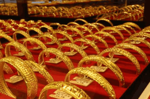 你知道黄金含金量怎么区分的吗?黄金回收价格