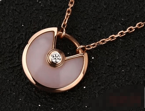 卡地亚奢侈品钻石项链回收难搞？拜托材质才是重点哦