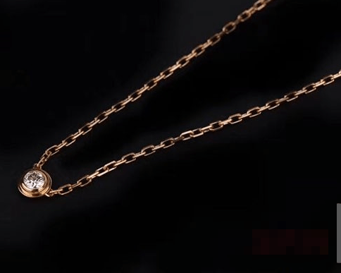 卡地亚奢侈品钻石项链回收难搞？拜托材质才是重点哦