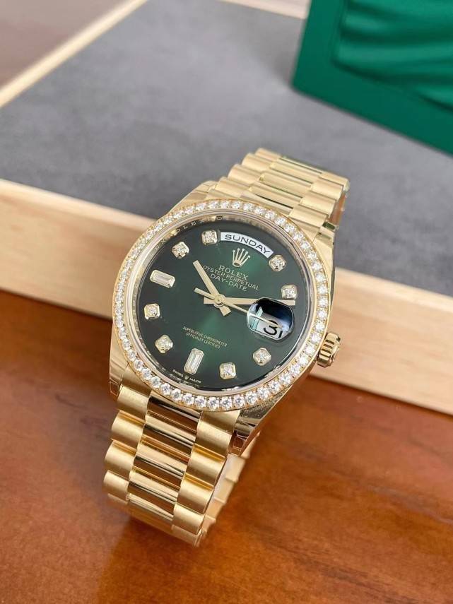 劳力士的保值率高吗？能回收多少钱呢？