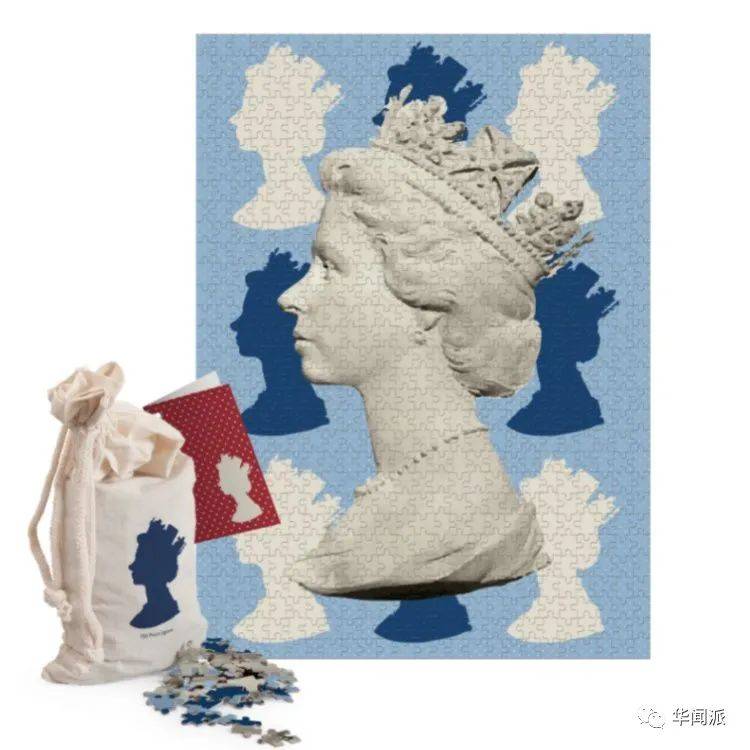 英女王登基70周年，纪念品“神仙打架”！这些好物兼具收藏价值和美貌