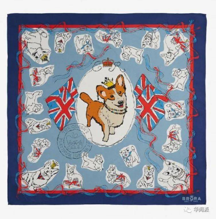 英女王登基70周年，纪念品“神仙打架”！这些好物兼具收藏价值和美貌