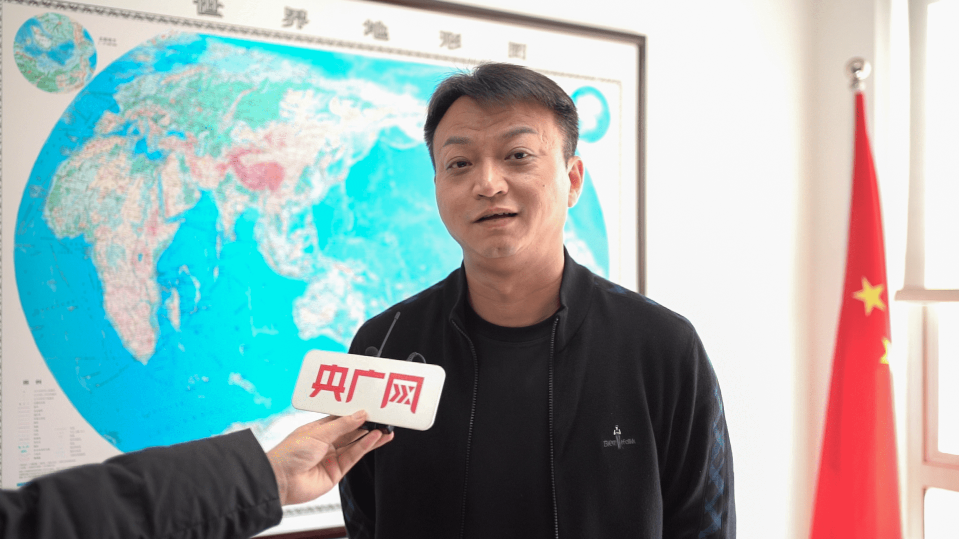 【央广网看浙商】拓市场抢订单 湖州商务携企“跨越山海”