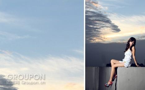 兰州团购网-博艺时尚写真-兰州团宝网