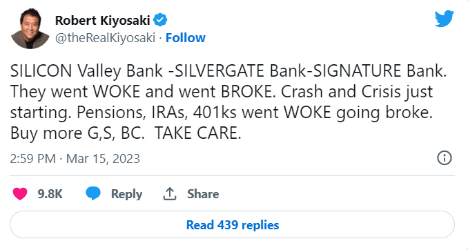 美国是“恶霸”、美元犹如“厕纸”！富爸爸等多位大佬：新“超级周期”正在开启 比特币或将飙升至100万美元