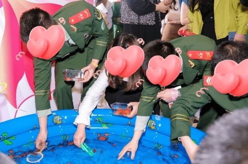 珍爱网举办“爱绽南山·军民港湾”活动，谱写婚恋新篇章