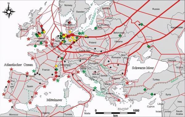 安东·尼尔曼：给中国朋友提个醒，留心欧美的“能源霸权”战略