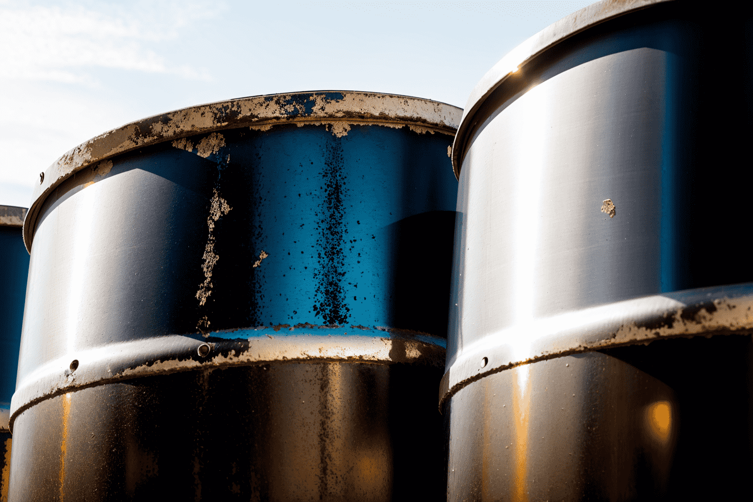 俄罗斯原油迎“新客” 西方对俄制裁裂缝又“加一”？