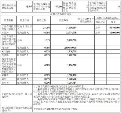 宁夏青龙管业集团股份有限公司2022年度报告摘要
