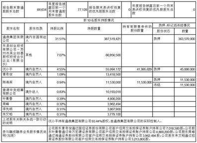 通鼎互联信息股份有限公司2022年度报告摘要