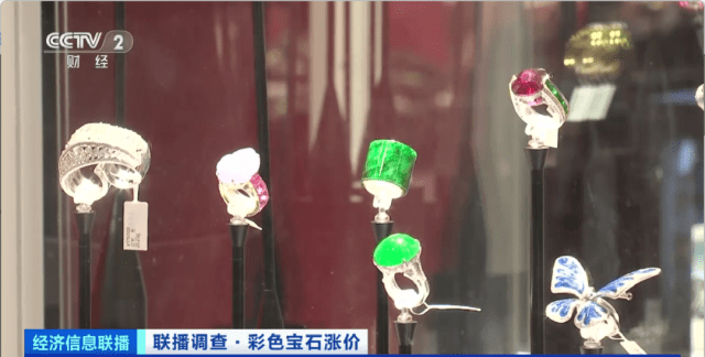 价格已翻番！这种珠宝“亮”了！