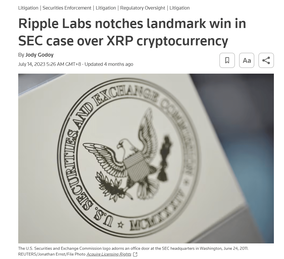 币安的老板被罚了43亿美元，他这些骚操作我想都不敢想。