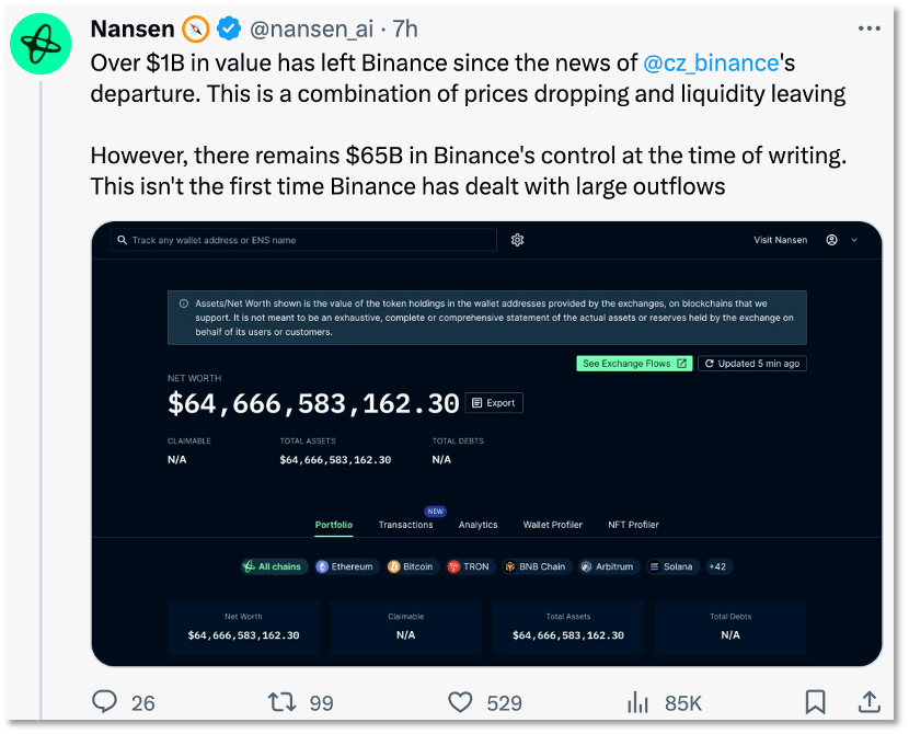 认罪认罚，赵长鹏辞任CEO保币安