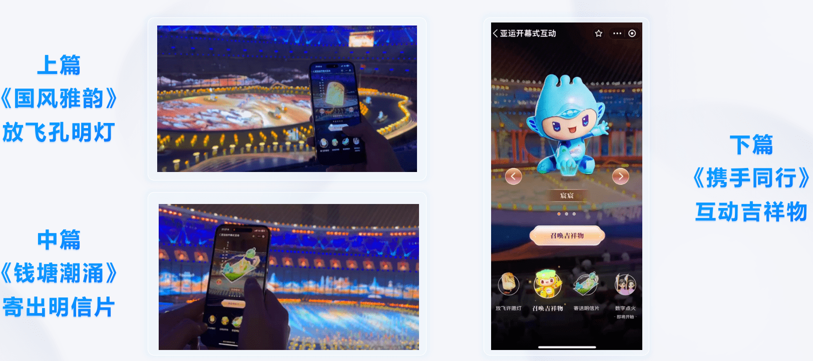 技术如何让「亚运科技之火」，照亮现实世界