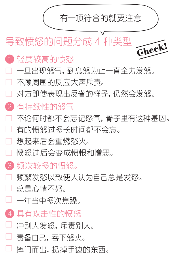 HB心理 | 冲动是魔鬼，控制愤怒的方法！