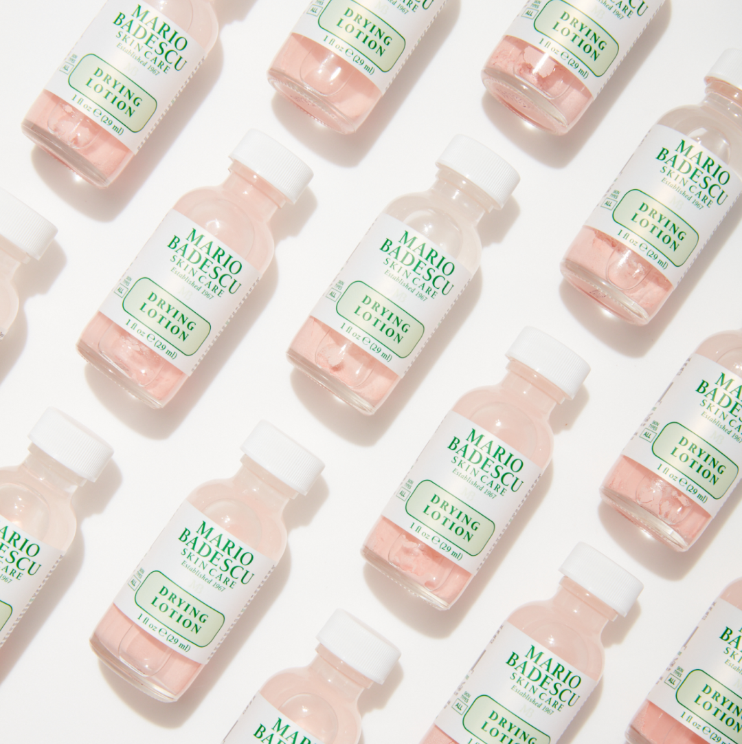 HB健康美妆金榜奖丨Mario Badescu表皮祛痘精华